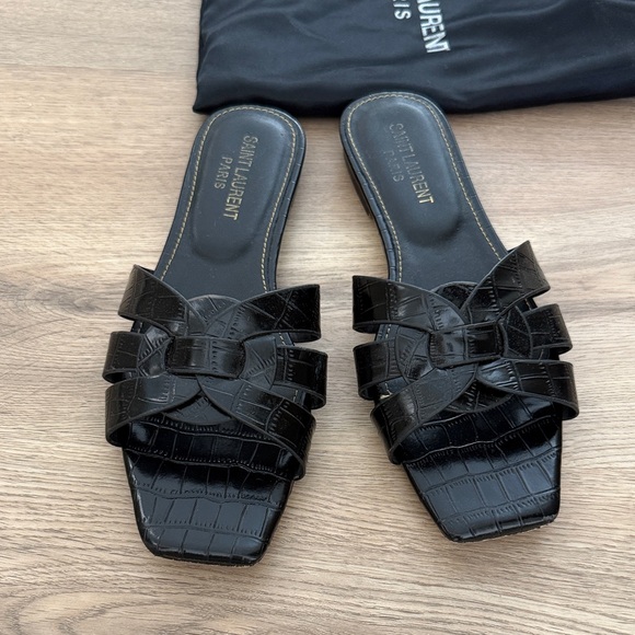 Saint Laurent Sandals